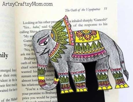 10 Ganesh Chathurthi Crafts and Activities for Kids Ganesh Chathurthi Crafts and Activities for Kids
