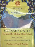 The Snack That Dates Back:  Sahara Date Company