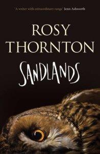 Short Stories Challenge 2017 – The White Doe by Rosy Thornton from the collection Sandlands.