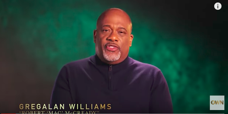 [VIDEO] Gregalan Williams On The Emotional Toll Of Playing A Pedophile