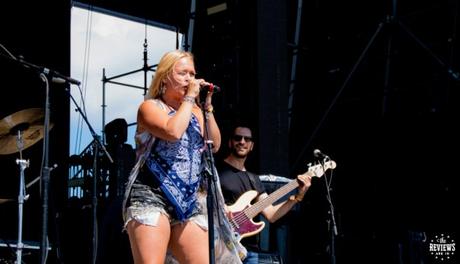 What You Need: Dani Strong at Boots & Hearts 2017