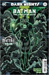 Batman: The Dawnbreaker #1 Cover