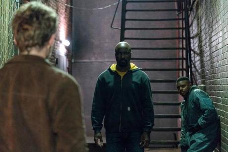 The Defenders Episode 2 “Mean Right Hook” – The Reluctant Heroes