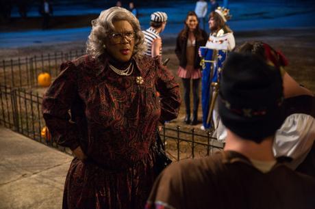 Watch: Tyler Perry’s Boo 2! A Madea Halloween Official Trailer Has Been Released