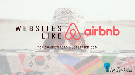 WebSites like Airbnb Top Competitors
