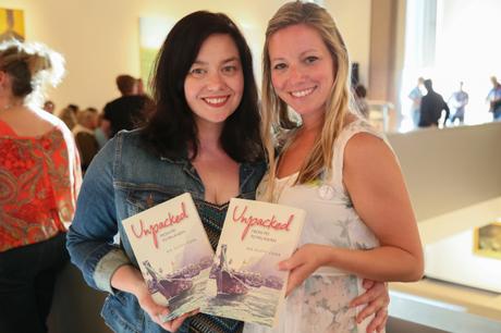 Unpacked: the Book Launch