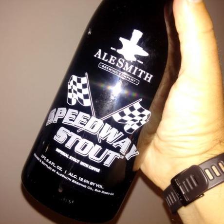 Speedway Stout – AleSmith Brewing