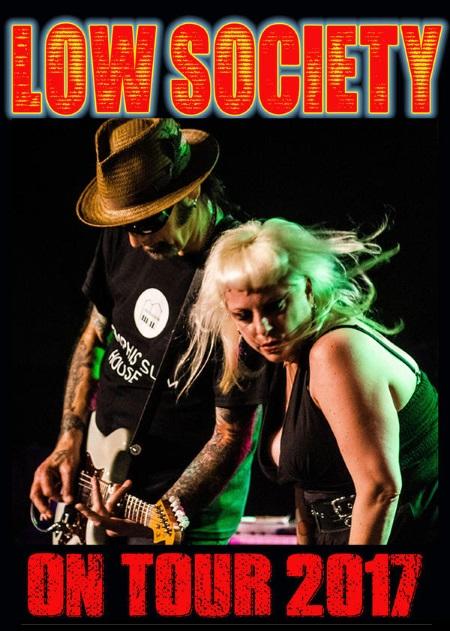 Low Society: Kaiserslautern added to European Fall tour (supporting Popa Chubby)