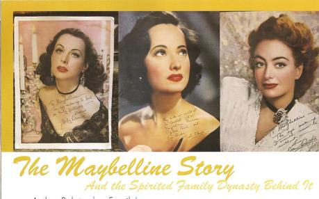 What can readers take away from The Maybelline Story and the Spirited Family Dynasty Behind It.