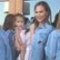 Chrissy Teigen Steals Our Hearts By Taking Daughter Luna to Work