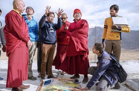 Sonam Wangchuk, The engineer who is creating ICE STUPAS To Solve Water Problems Of Ladakh People