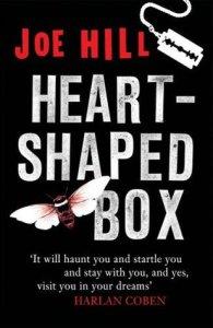 Heart-Shaped Box – Joe Hill