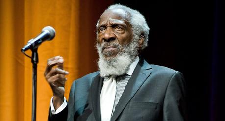 Civil Rights Activist And Comedian Dick Gregory Has Passed Away At 84