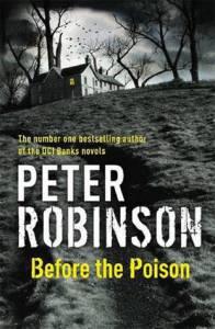 Before the Poison – Peter Robinson #20booksofsummer