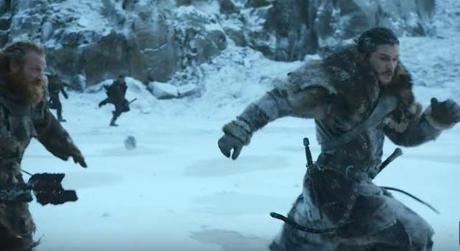 Game of Thrones’ “Beyond the Wall” (S7:E6): Stuck in the Middle With You