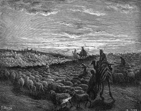 The Call Of Abraham The Call Of Abraham