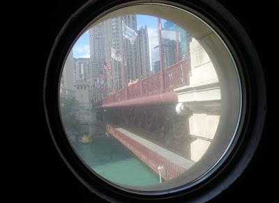 Chicago River Cruise: MAGNIFICENT ARCHITECTURE