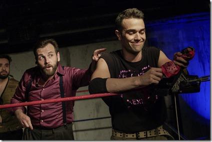 Review: The Elaborate Entrance of Chad Deity (Red Theater) Review: The Elaborate Entrance of Chad Deity (Red Theater)