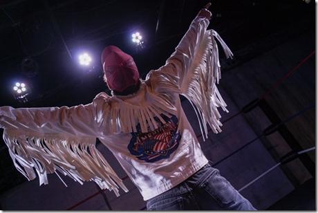 Review: The Elaborate Entrance of Chad Deity (Red Theater) Review: The Elaborate Entrance of Chad Deity (Red Theater)