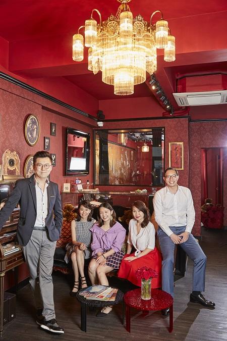 Parfumerie Trésor 3rd year anniversary celebration with new location in Hong Kong Parfumerie Trésor 3rd year anniversary celebration with new location in Hong Kong