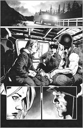Bloodshot Salvation #3 First Look Preview 1