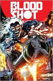 Bloodshot Salvation #3 Cover - Neal Adams ICON Variant