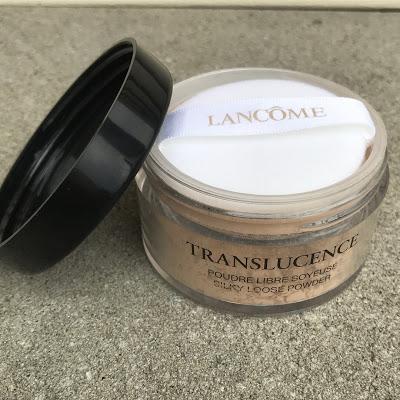 Lancome Translucence Powder