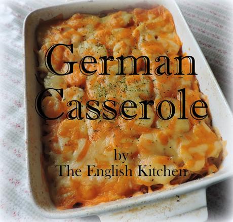 German Casserole