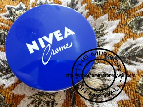 Nivea Skin Cream Original Review