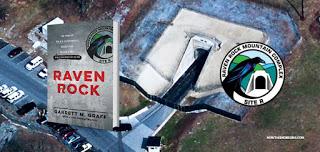 Raven Rock: The Story of the U.S. Government's Secret Plan to Save Itself--While the Rest of Us Die  by Garrett M. Graff- Feature and Review