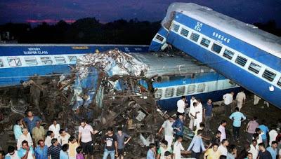 Tragic Muzaffarnagar Train Accident