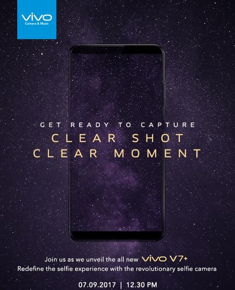 Vivo, Vivo V7+, Vivo V7+ India launch, Vivo V7+ price in india, Vivo 7+ launch