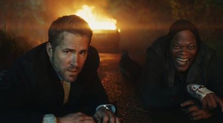 The Hitman’s Bodyguard (2017) – Review