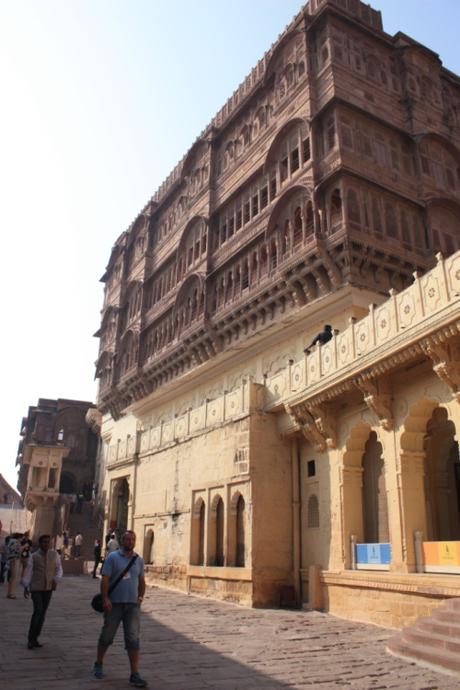 DAILY PHOTO: Scenes from Mehrangarh Fort