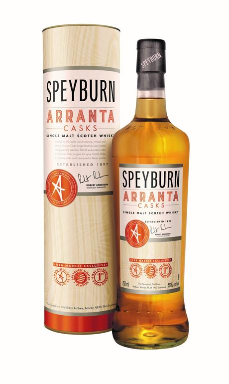 Whisky Review – Speyburn Arranta Cask