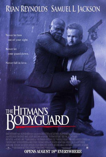 Movie Review: ‘The Hitman’s Bodyguard
