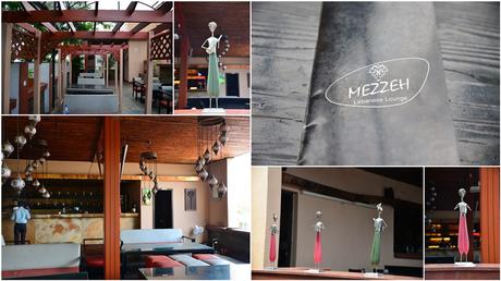 The Lebanese Food Lounge – Mezzeh