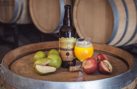 Peach and Pear Team Up in Odell’s Latest Cellar Series Release, Pyrus & Prunus