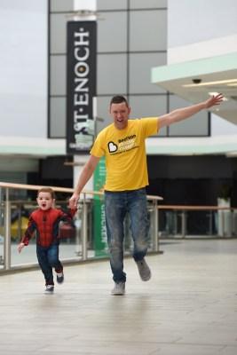 Event Preview: Toddle waddle for The Beatson at St Enoch