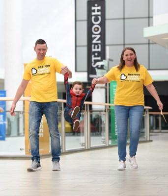 Event Preview: Toddle waddle for The Beatson at St Enoch