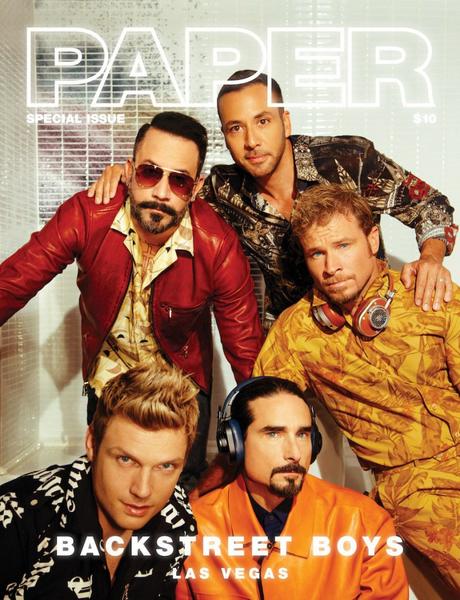 Backstreet Boys on performing: ‘it feels like yesterday, as if you’re in a time capsule’