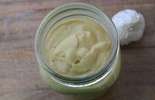 Cauliflower Cream Sauce (Dairy Free Options)