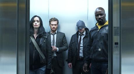 A Season with: Marvel’s The Defenders (2017)