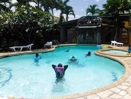 Cabana Beach Club Resort Pool