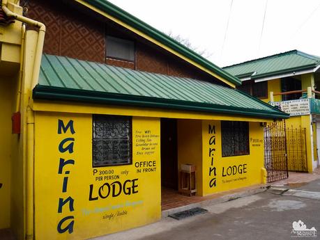 Marina Lodge