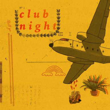 Club Night Hell Ya EP review Tiny Engines