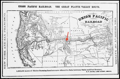 Why we’re here (geology is destiny) Why we’re here (geology is destiny)