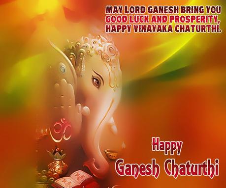 Happy Ganesh Chaturthi 2017
