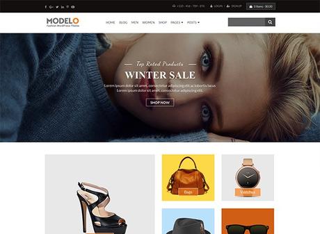 5+ Amazing Woocommerce Themes for WordPress 5+ Amazing Woocommerce Themes for WordPress