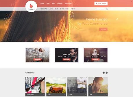 5+ Amazing Woocommerce Themes for WordPress 5+ Amazing Woocommerce Themes for WordPress